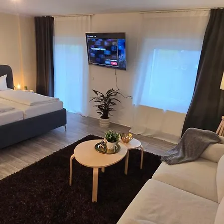 Zeisigwald - Balkon, Kueche, Wlan, Big Tv *